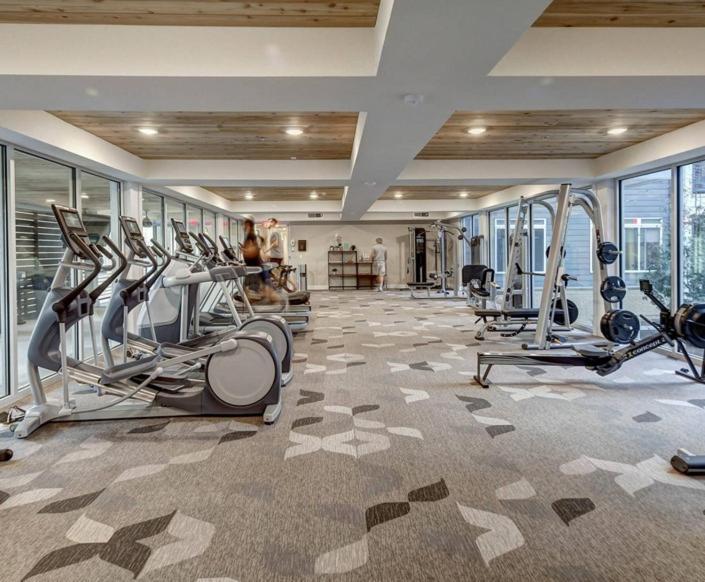 Riverwalk Penthouse Oasis W/Free Parking Gym Pool San Antonio Exterior foto