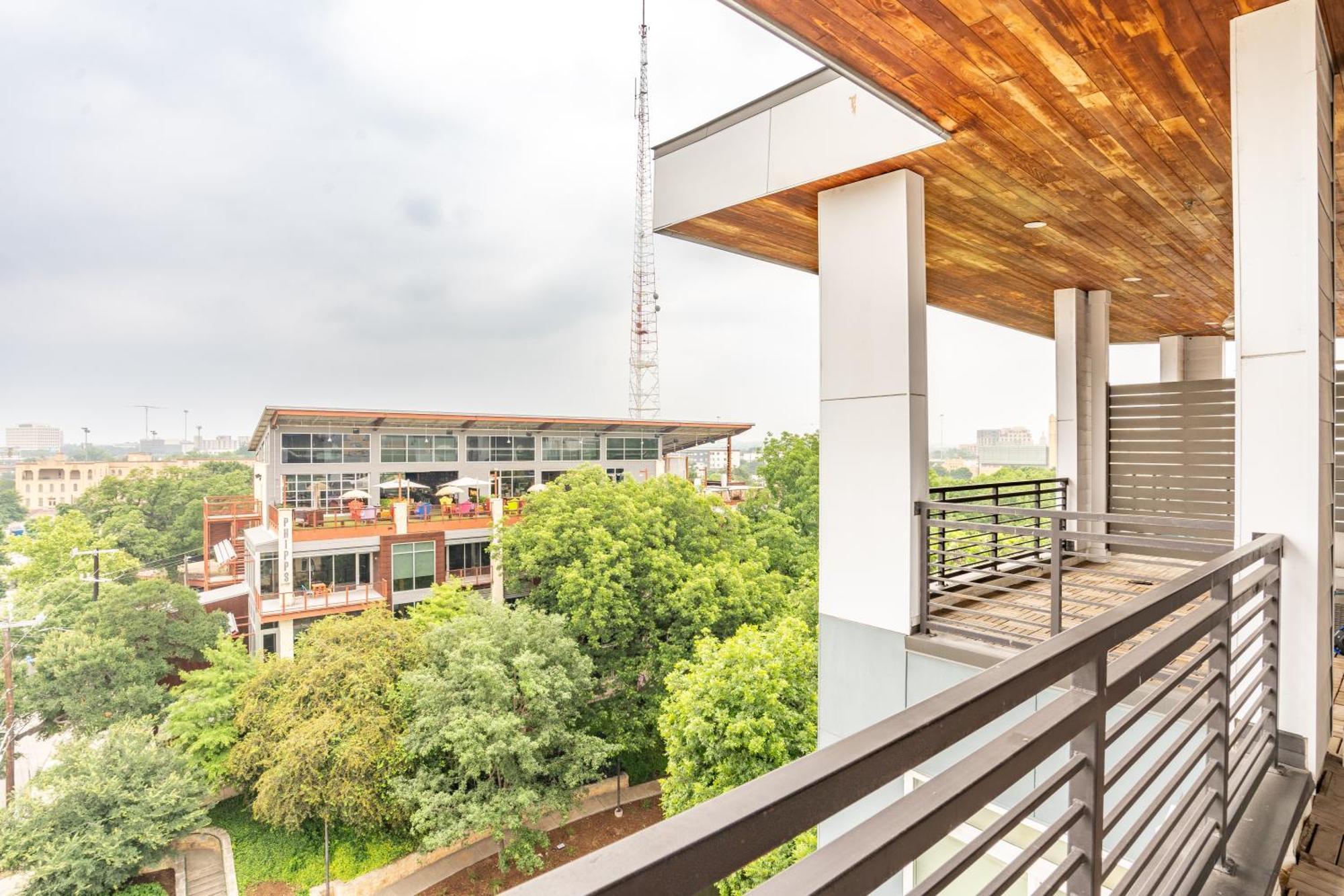 Riverwalk Penthouse Oasis W/Free Parking Gym Pool San Antonio Exterior foto